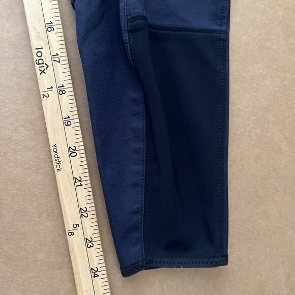 Pikeur Breeches Sz 40 Navy Riding Pants - Picture 14 of 16
